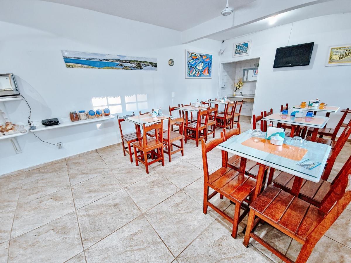 Pousada Água Marinha Cabo Frío Exterior foto