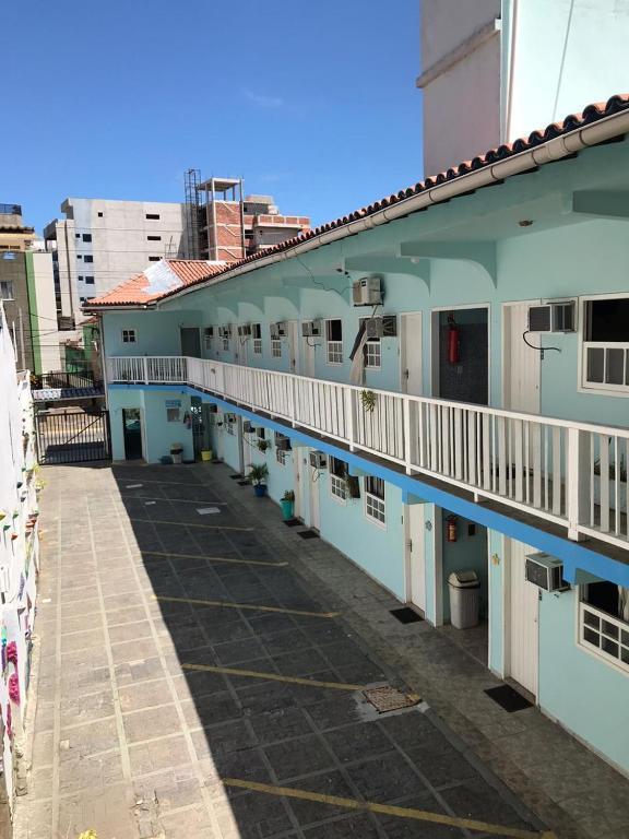 Pousada Água Marinha Cabo Frío Exterior foto